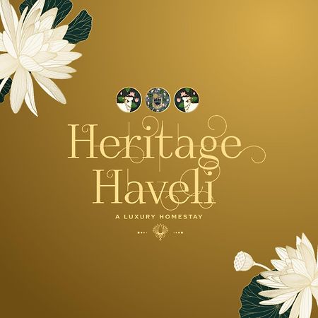 Heritage Haveli 瓦拉纳西 外观 照片