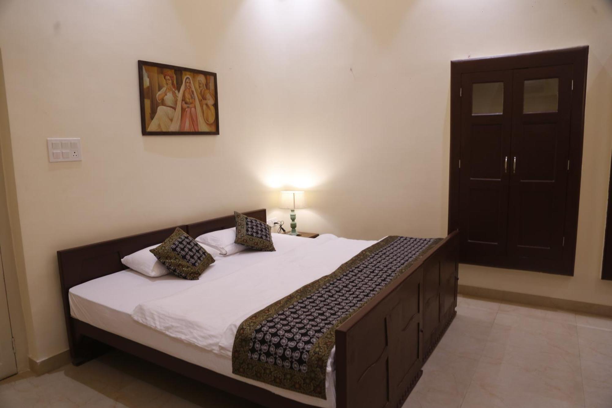 Heritage Haveli 瓦拉纳西 客房 照片