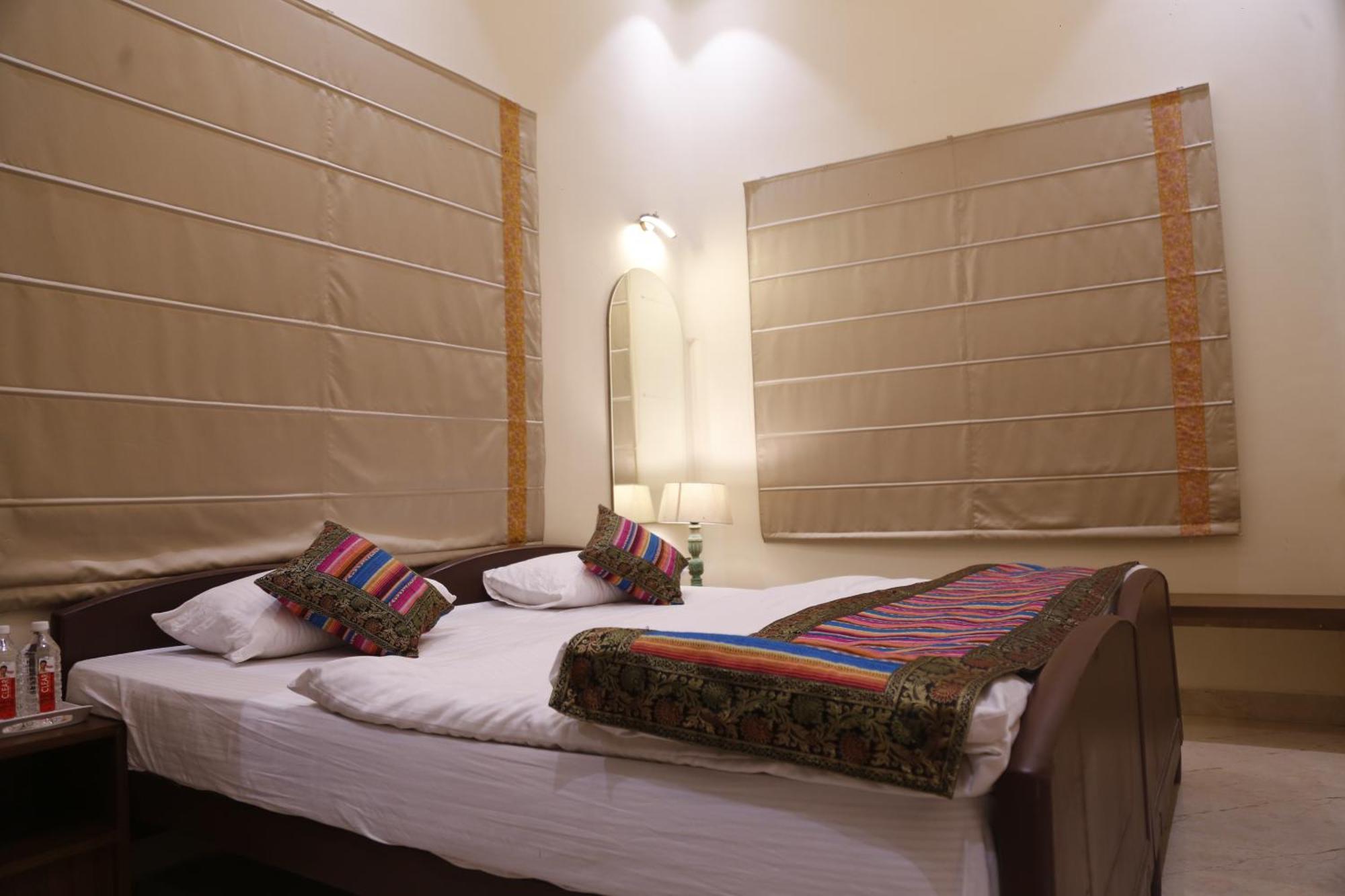 Heritage Haveli 瓦拉纳西 客房 照片