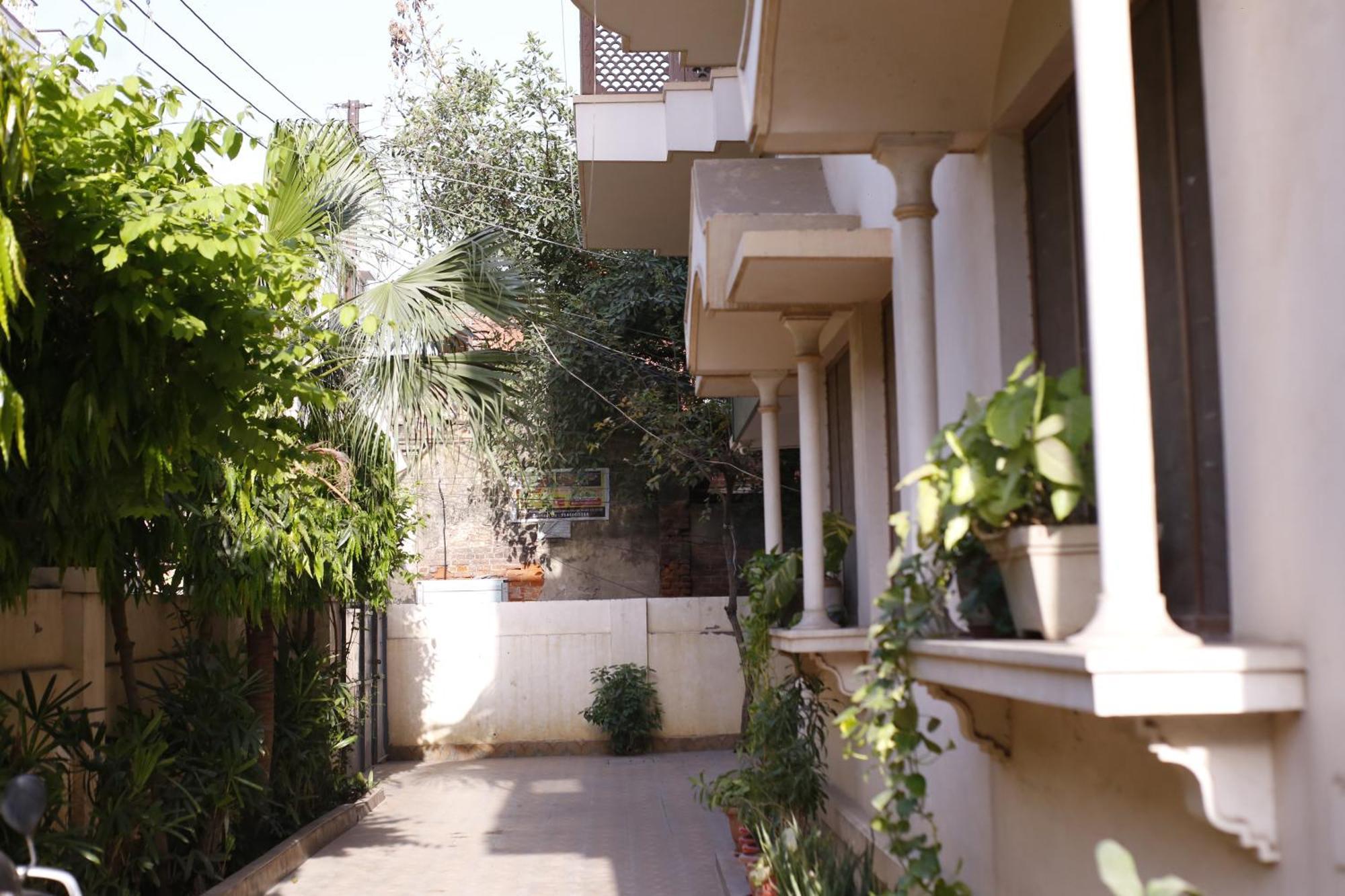 Heritage Haveli 瓦拉纳西 外观 照片