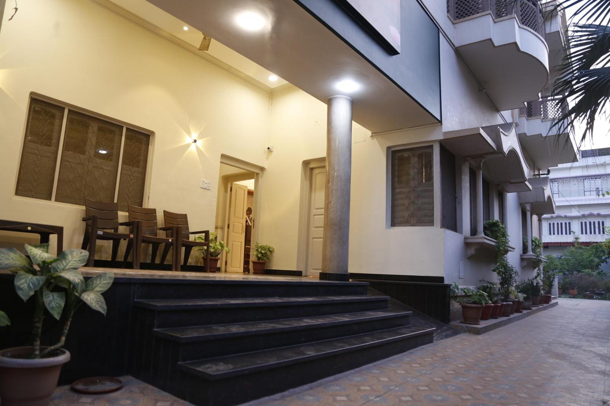Heritage Haveli 瓦拉纳西 外观 照片