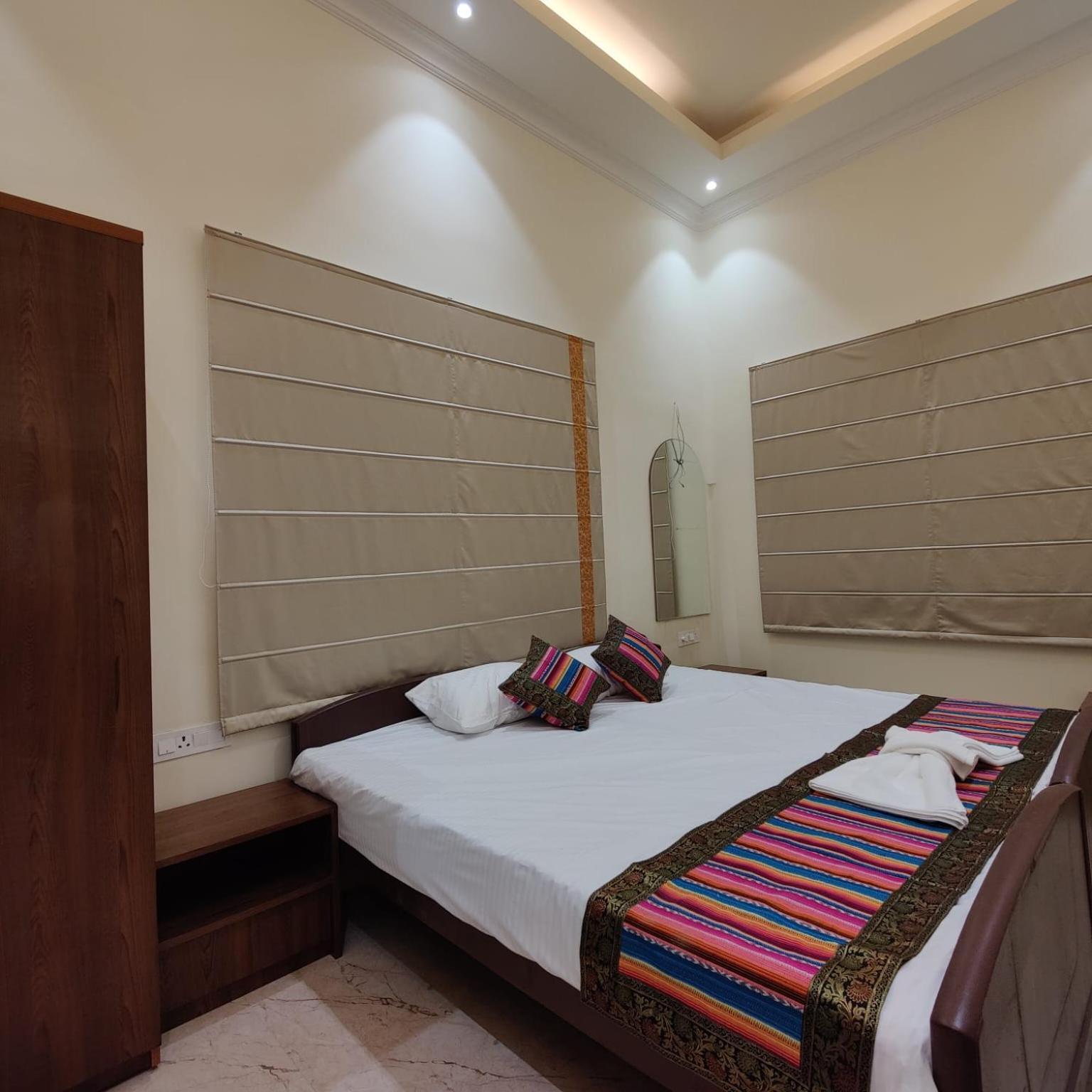 Heritage Haveli 瓦拉纳西 外观 照片