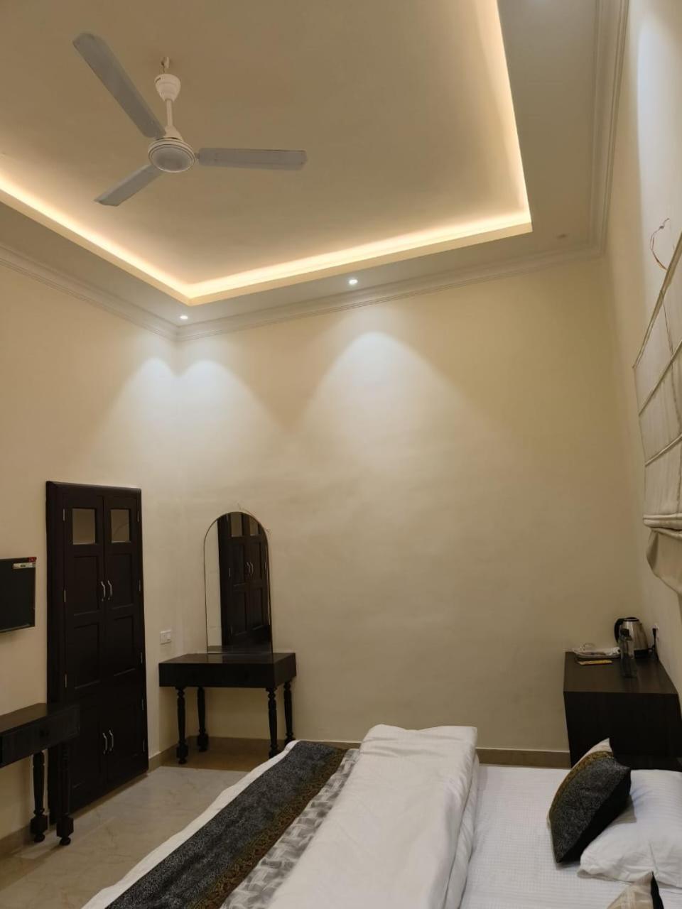 Heritage Haveli 瓦拉纳西 外观 照片