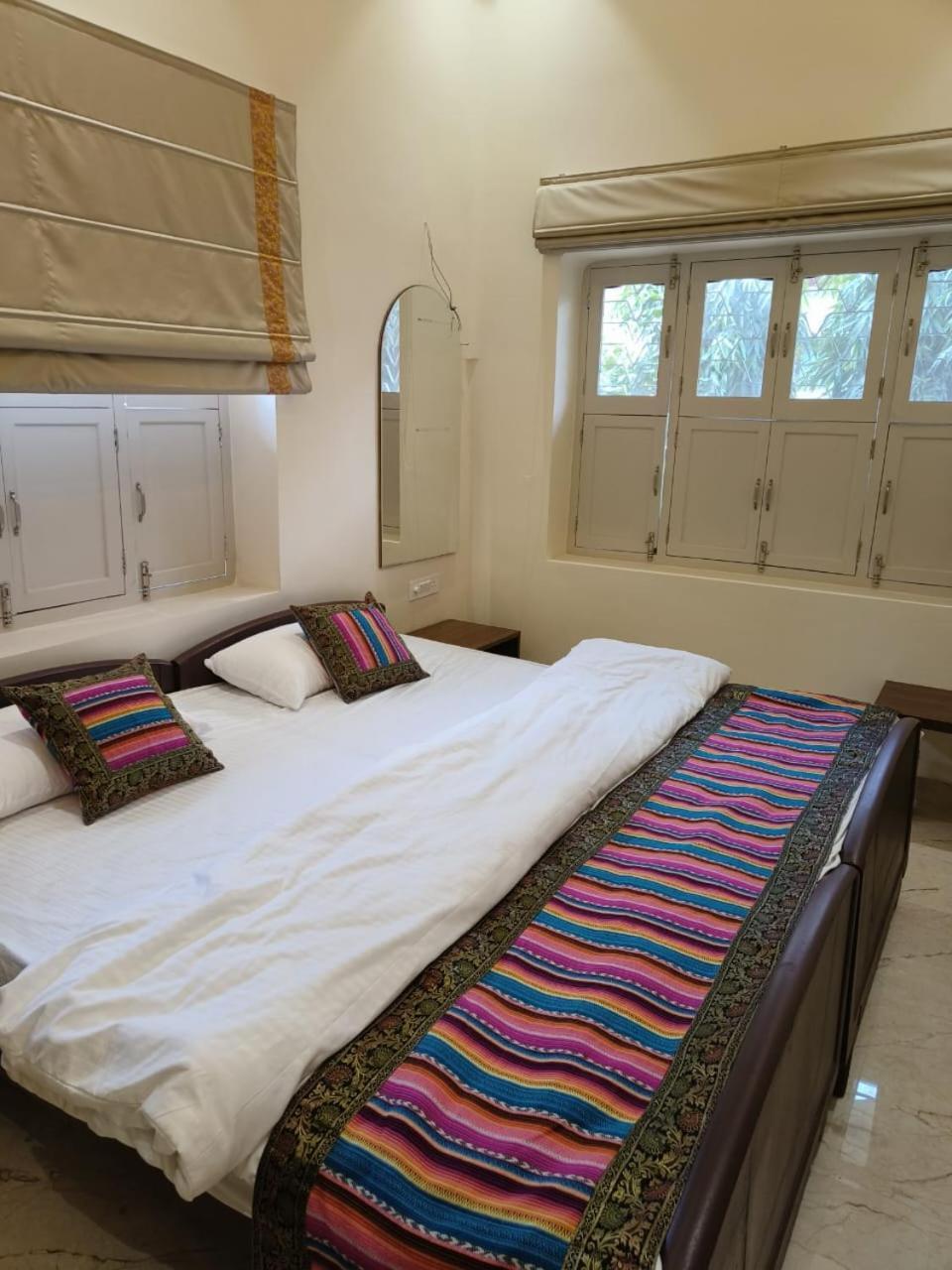 Heritage Haveli 瓦拉纳西 外观 照片